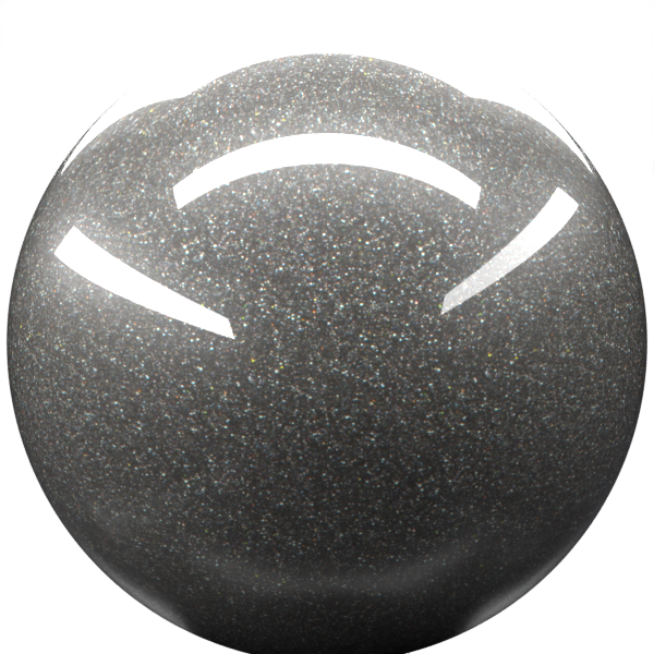 TITANIUM GRAY M. paint orb