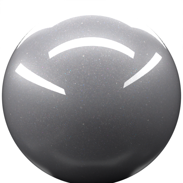 LAVENDER SILVER  MAGNO M. P. X.  paint orb