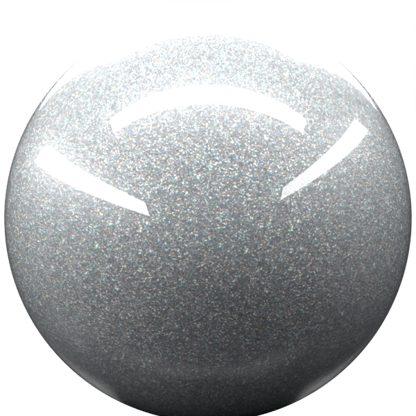 CYBER GRAY M. S1 paint orb
