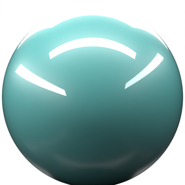 NASSAU BLAU M. 1 paint orb