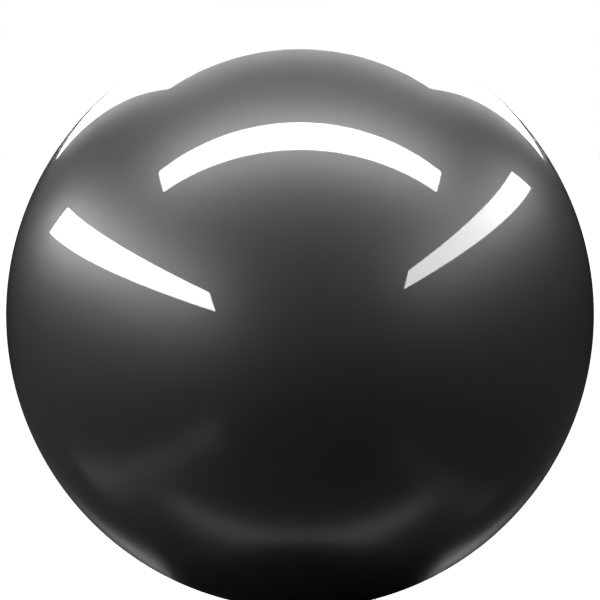 EQUINOX GREEN MET, paint orb