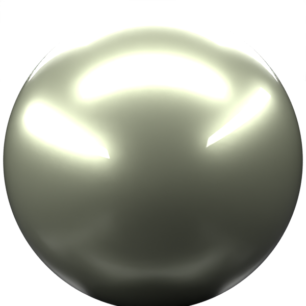 RICHMOND GREEN M. paint orb