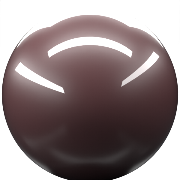 ROYAL RUBY M. paint orb