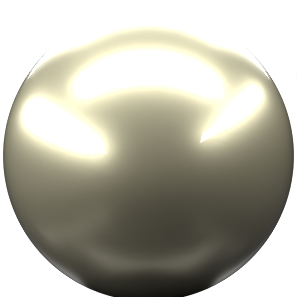 GREEN M. - 2C paint orb
