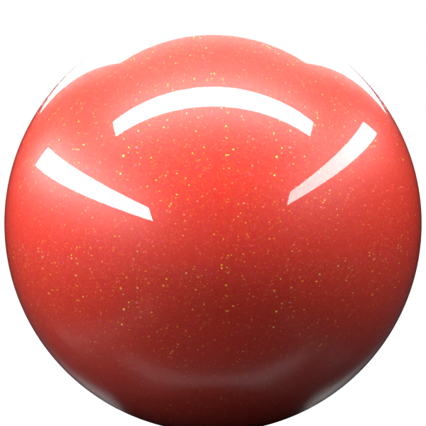 PHOENIX ORANGE P. paint orb