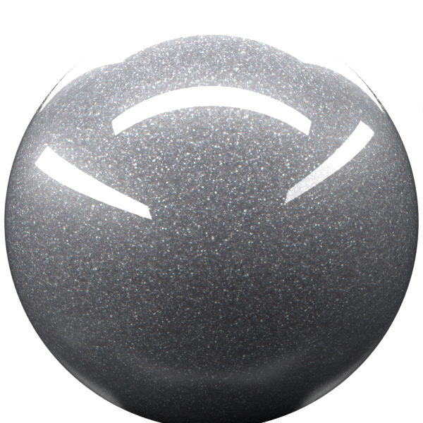 GRIGIO SCURO M. paint orb