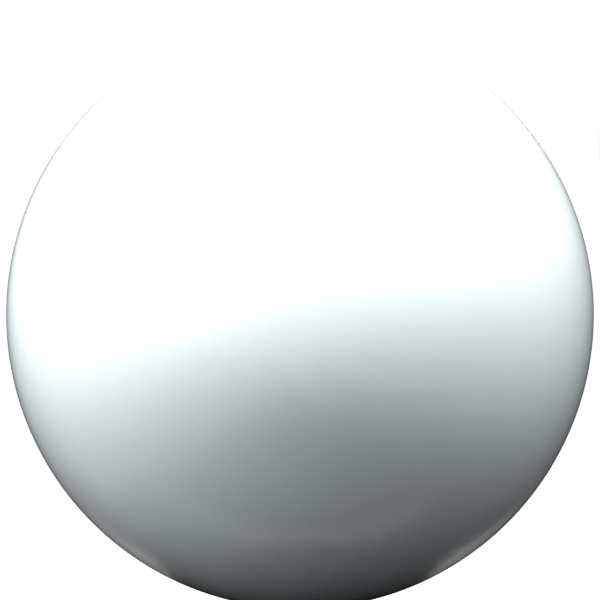 BRANCO NORDICO paint orb