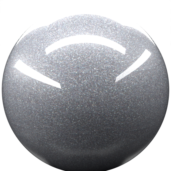 FLORETTSILBER M. paint orb