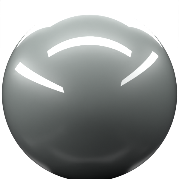 MODERN GREY M. B paint orb