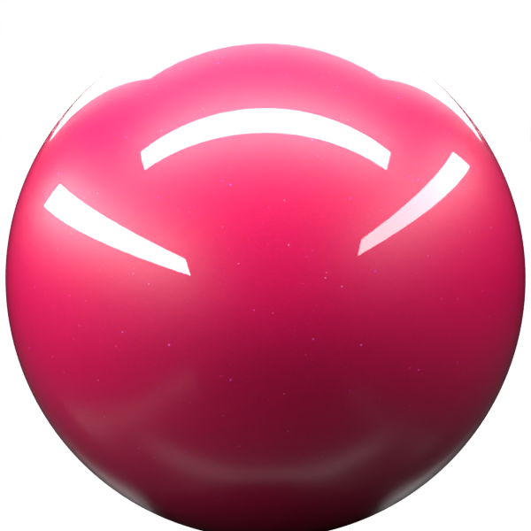 CHERRY P. paint orb