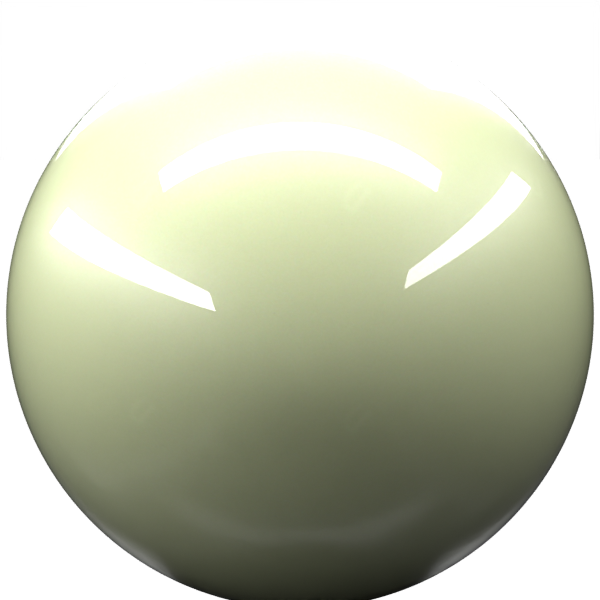 LEMONGELB paint orb