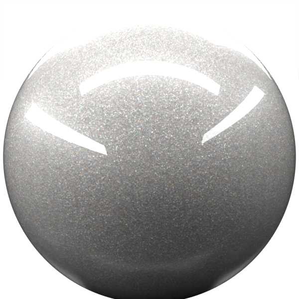 NEUTRAL SILVER ACCENT M. paint orb