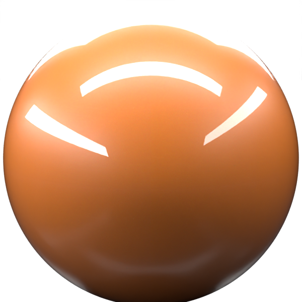 ARANCIO SICILIA paint orb