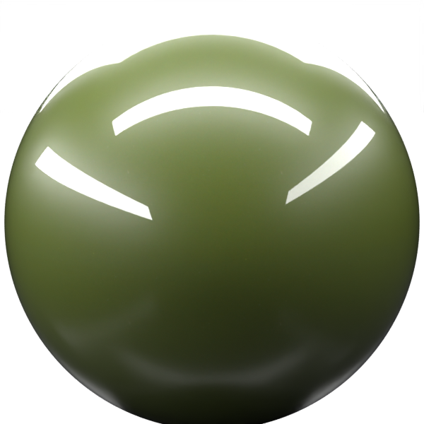VERDE MUSHIO paint orb