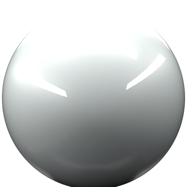 PANTONE 429C GREY paint orb