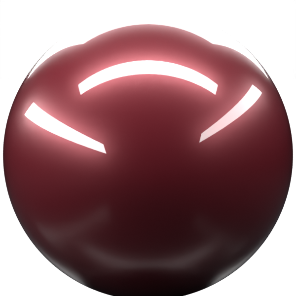 RED P. - 3C paint orb