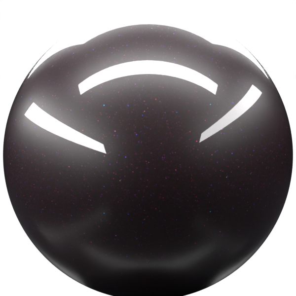 VIOLETTO PURPLE P. paint orb
