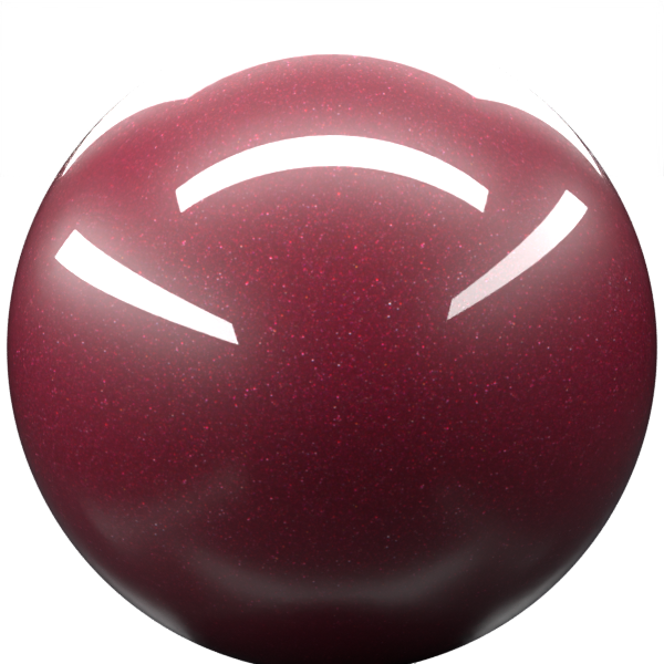 HOT RED P. paint orb