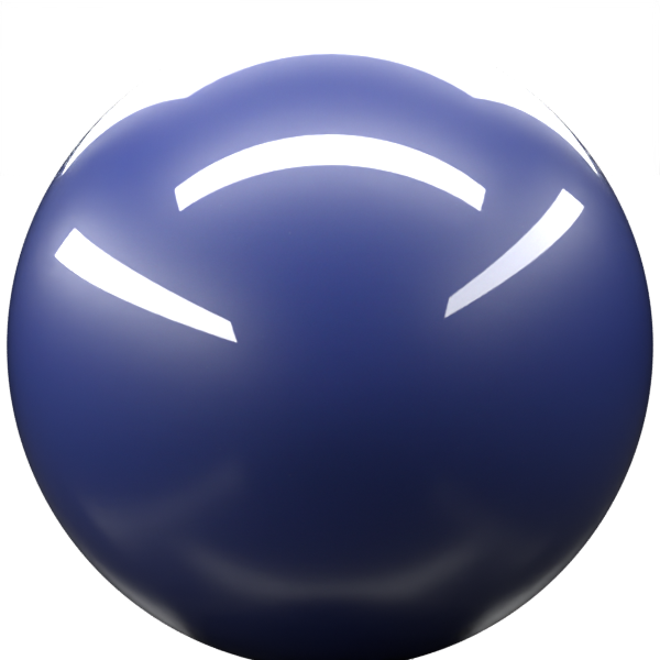 BLAUVIOLETT paint orb