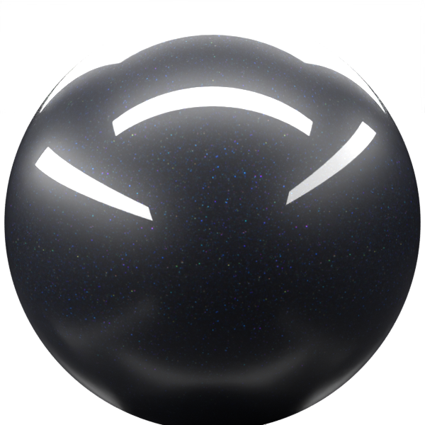NEPTUNE BLUE M. paint orb