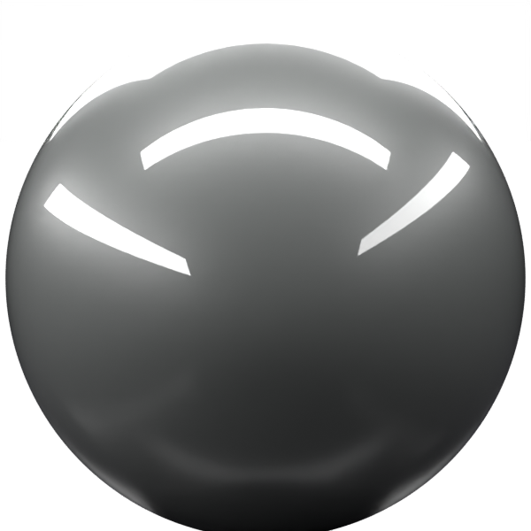 INTERIOR: CHRY BU4 paint orb