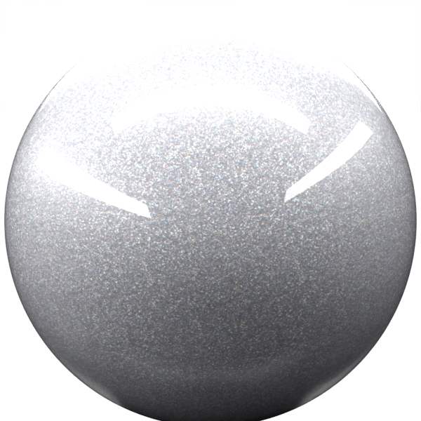 GRIS M. paint orb
