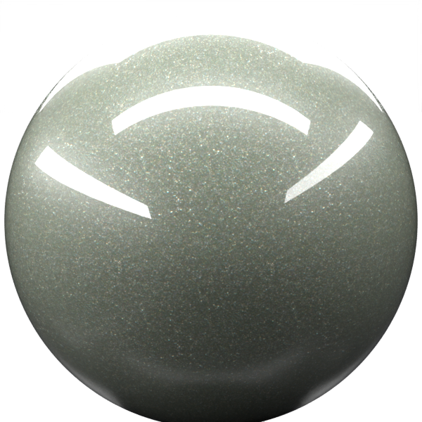LIGHT GREEN M. paint orb