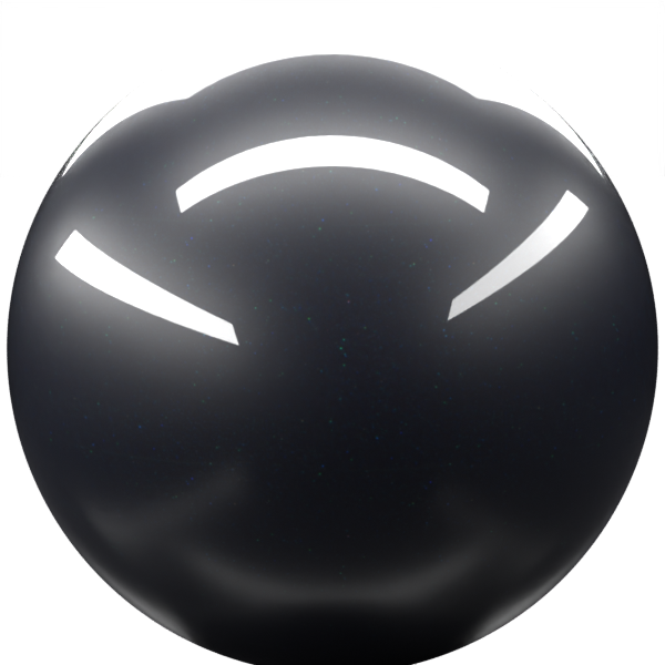 FATHOM BLUE P. paint orb