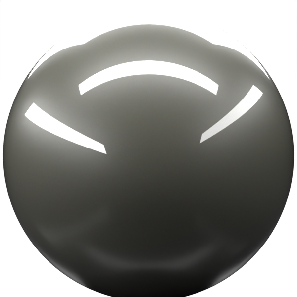 INTERIOR: CHRY DV paint orb