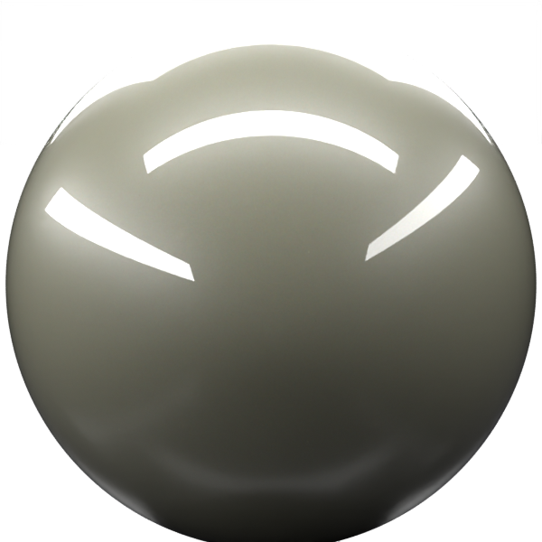 TARRAGON GREEN paint orb