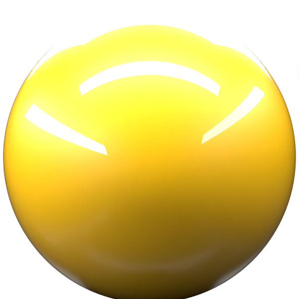 NEW MUSTARD M. paint orb