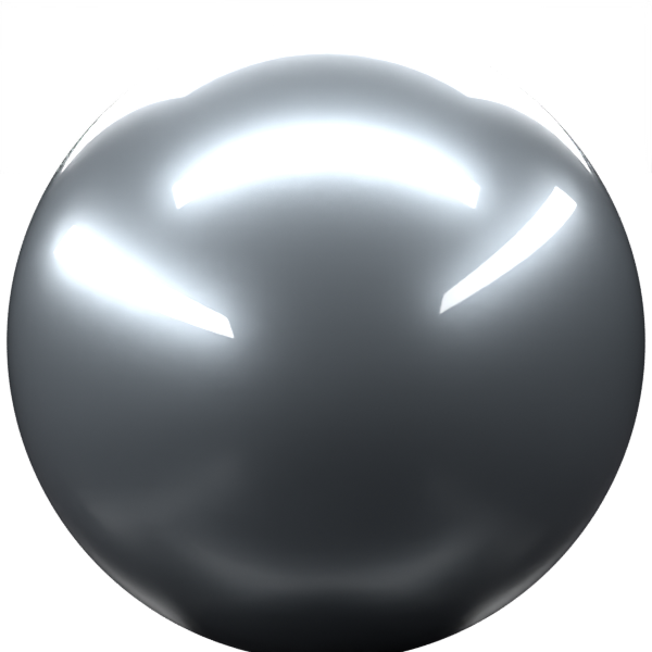 SEA GREY M. paint orb