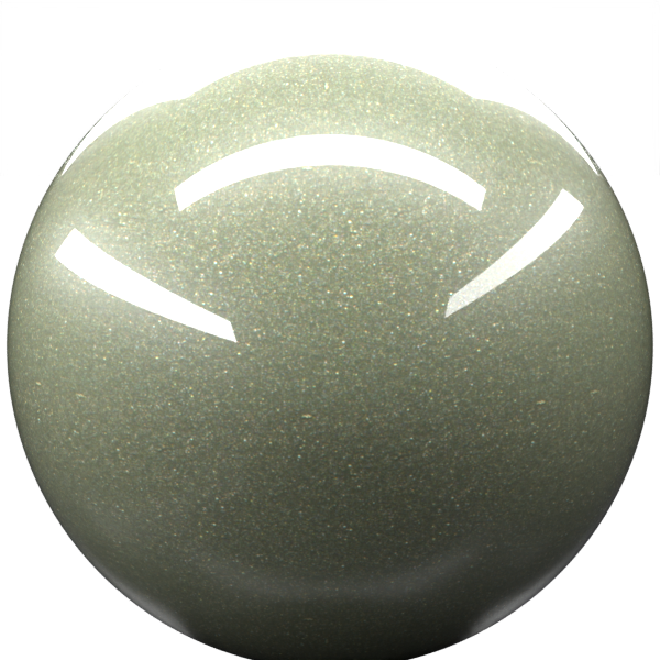 VERT LICHEN M. paint orb