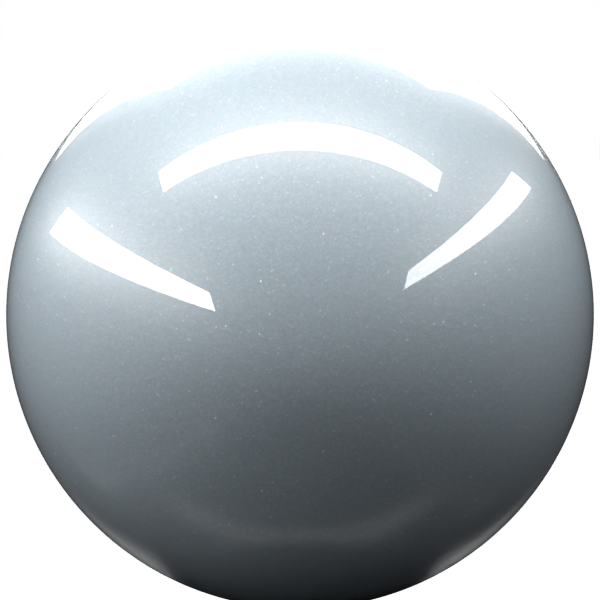 SILVER FOX P. paint orb