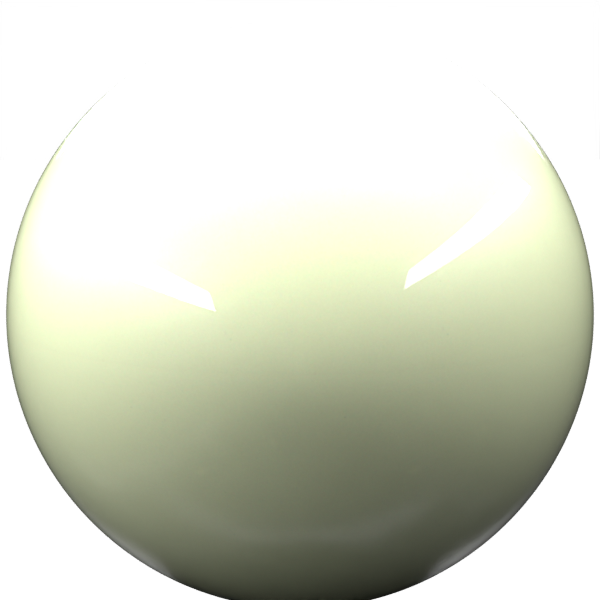 VERDE BOLA paint orb