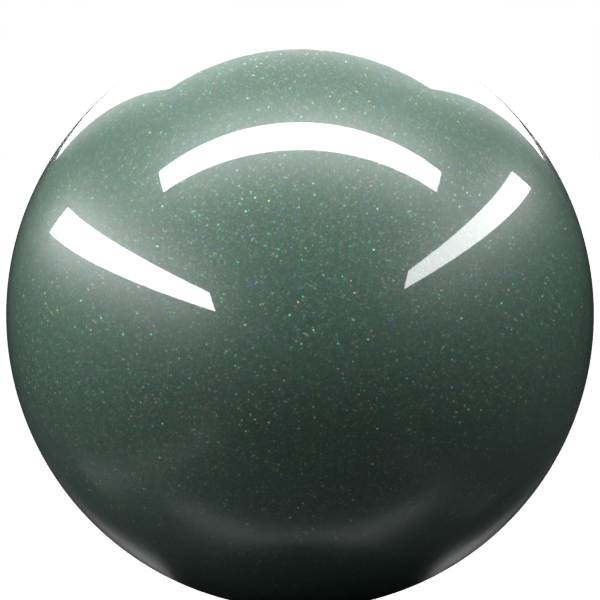 BAKKER GREEN M. paint orb