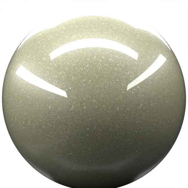 LIGHT GREEN P. paint orb