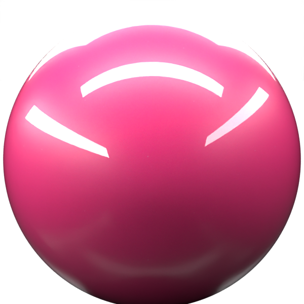 ANGEL PINK/RED PINK paint orb