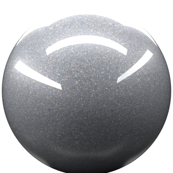 STONE SILVER M. paint orb