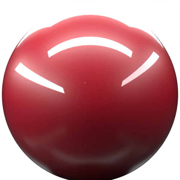 RED P. paint orb