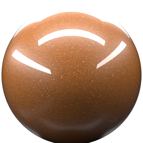ORANGE P. M. paint orb