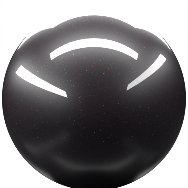 DARK AMETHYST M. paint orb