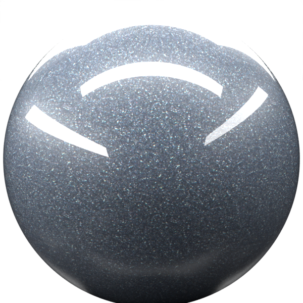 SKYLINE BLUE P. M. S1 paint orb