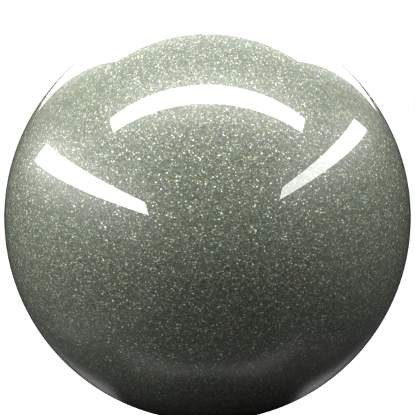 PLATANENGRUEN M. paint orb
