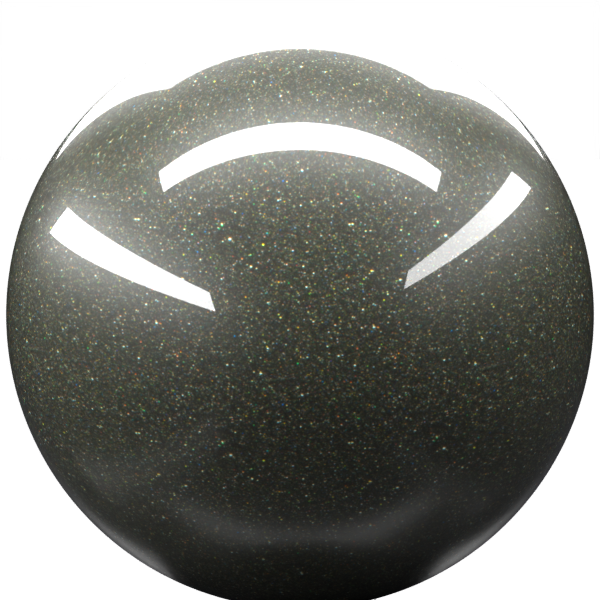 OLIVE GREEN M. paint orb
