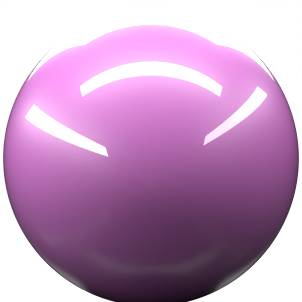 PURPLE - 2C paint orb