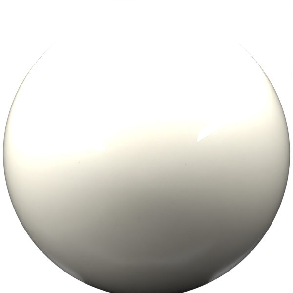 BIANCO BIRDCAGE paint orb