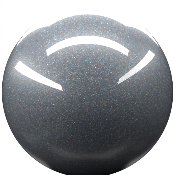 SAPPHIRE SILVER M. paint orb