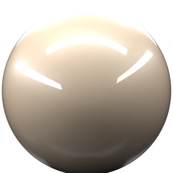 GRACE BEIGE M. paint orb