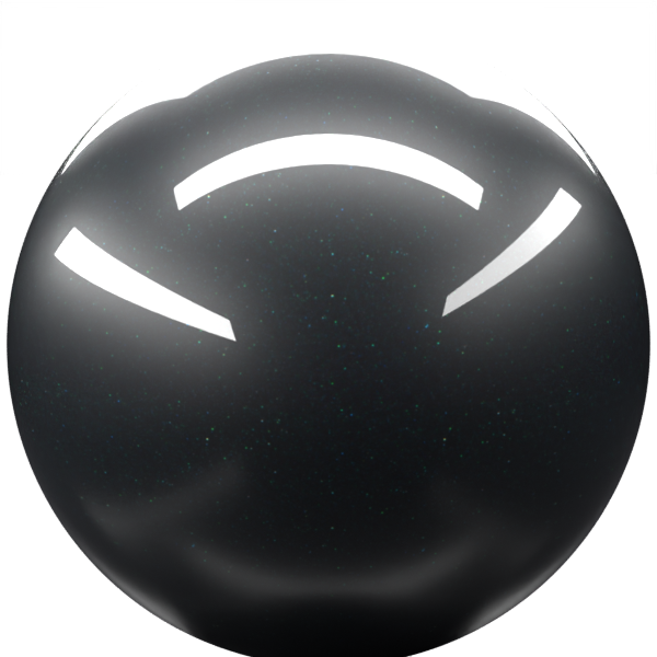 DIGITAL GREEN M. paint orb
